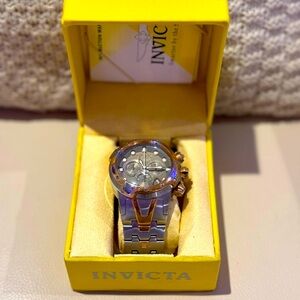 Invicta Reserve Chronograph Men's Watch